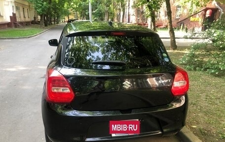 Suzuki Swift V, 2020 год, 1 270 000 рублей, 6 фотография