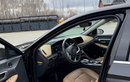 Hyundai Sonata VIII, 2019 год, 2 585 000 рублей, 6 фотография