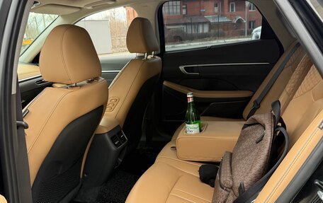 Hyundai Sonata VIII, 2019 год, 2 585 000 рублей, 7 фотография