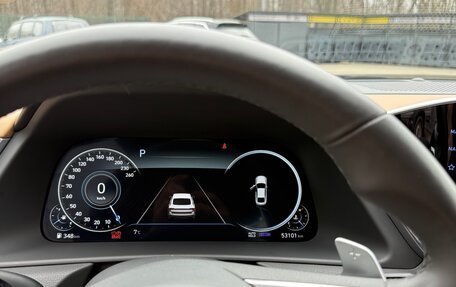 Hyundai Sonata VIII, 2019 год, 2 585 000 рублей, 9 фотография