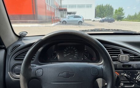 Chevrolet Lanos I, 2008 год, 150 000 рублей, 8 фотография