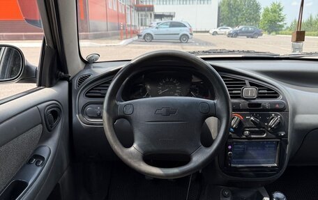 Chevrolet Lanos I, 2008 год, 150 000 рублей, 7 фотография