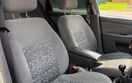 Chevrolet Lanos I, 2008 год, 150 000 рублей, 11 фотография