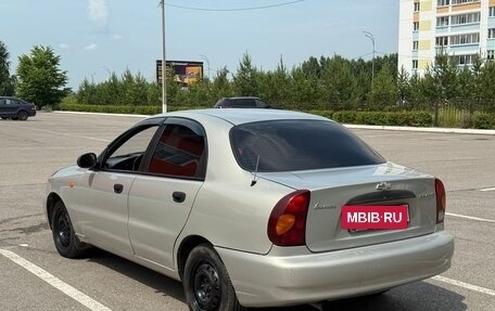 Chevrolet Lanos I, 2008 год, 150 000 рублей, 6 фотография