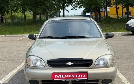 Chevrolet Lanos I, 2008 год, 150 000 рублей, 2 фотография