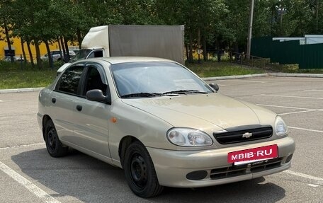 Chevrolet Lanos I, 2008 год, 150 000 рублей, 3 фотография