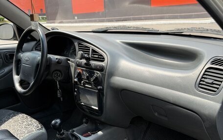 Chevrolet Lanos I, 2008 год, 150 000 рублей, 12 фотография