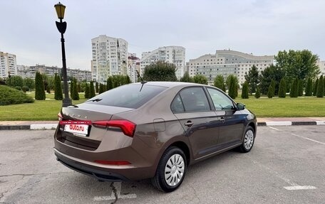 Skoda Rapid II, 2022 год, 1 995 000 рублей, 2 фотография