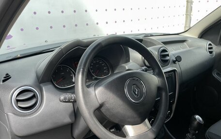 Renault Duster I рестайлинг, 2014 год, 995 000 рублей, 15 фотография