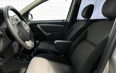 Renault Duster I рестайлинг, 2014 год, 995 000 рублей, 11 фотография