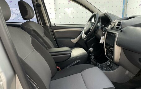 Renault Duster I рестайлинг, 2014 год, 995 000 рублей, 12 фотография