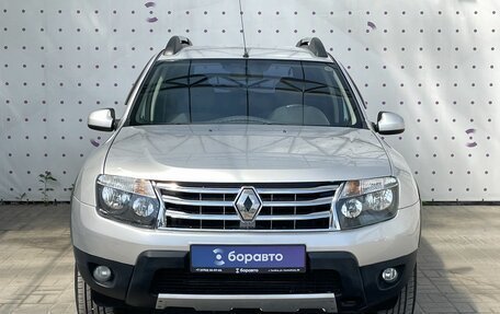 Renault Duster I рестайлинг, 2014 год, 995 000 рублей, 3 фотография
