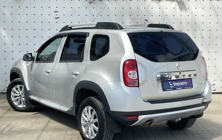 Renault Duster I рестайлинг, 2014 год, 995 000 рублей, 5 фотография