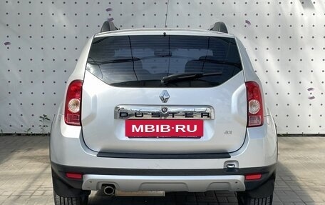 Renault Duster I рестайлинг, 2014 год, 995 000 рублей, 6 фотография