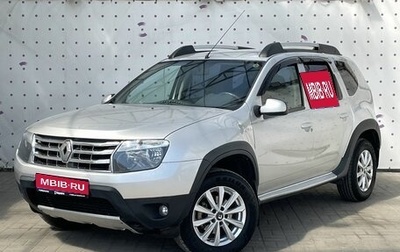 Renault Duster I рестайлинг, 2014 год, 995 000 рублей, 1 фотография
