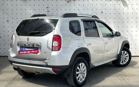 Renault Duster I рестайлинг, 2014 год, 995 000 рублей, 4 фотография