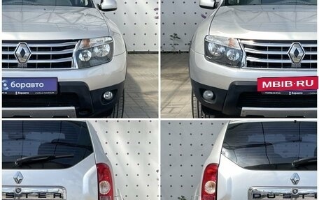 Renault Duster I рестайлинг, 2014 год, 995 000 рублей, 8 фотография