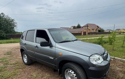Chevrolet Niva I рестайлинг, 2010 год, 470 000 рублей, 1 фотография