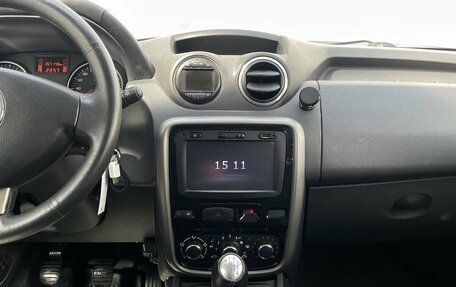 Renault Duster I рестайлинг, 2014 год, 995 000 рублей, 16 фотография