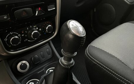 Renault Duster I рестайлинг, 2014 год, 995 000 рублей, 17 фотография