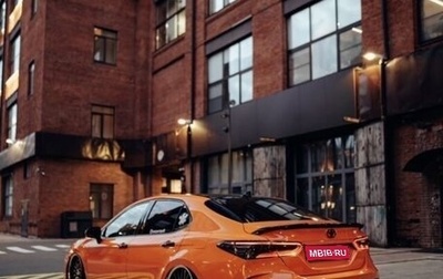 Toyota Camry, 2019 год, 3 111 111 рублей, 1 фотография