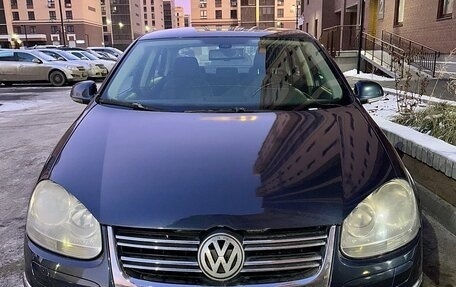 Volkswagen Jetta VI, 2008 год, 620 000 рублей, 1 фотография
