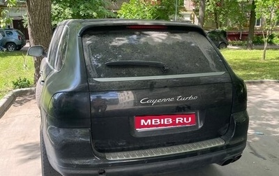 Porsche Cayenne III, 2003 год, 550 000 рублей, 1 фотография