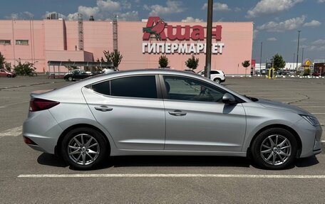 Hyundai Elantra VI рестайлинг, 2020 год, 1 650 000 рублей, 4 фотография