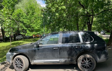 Porsche Cayenne III, 2003 год, 550 000 рублей, 3 фотография