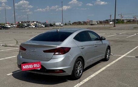 Hyundai Elantra VI рестайлинг, 2020 год, 1 650 000 рублей, 3 фотография