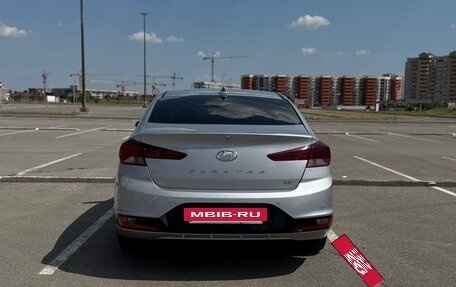 Hyundai Elantra VI рестайлинг, 2020 год, 1 650 000 рублей, 5 фотография