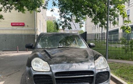 Porsche Cayenne III, 2003 год, 550 000 рублей, 2 фотография
