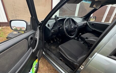 Chevrolet Niva I рестайлинг, 2010 год, 470 000 рублей, 5 фотография