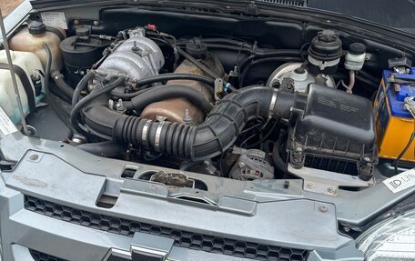 Chevrolet Niva I рестайлинг, 2010 год, 470 000 рублей, 3 фотография