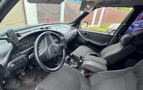 Chevrolet Niva I рестайлинг, 2010 год, 470 000 рублей, 4 фотография