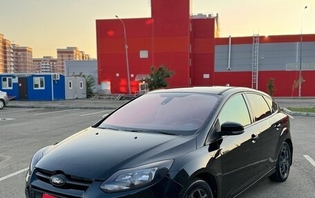 Ford Focus III, 2011 год, 900 000 рублей, 2 фотография