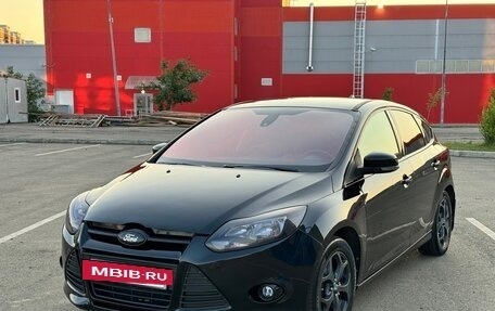 Ford Focus III, 2011 год, 900 000 рублей, 11 фотография