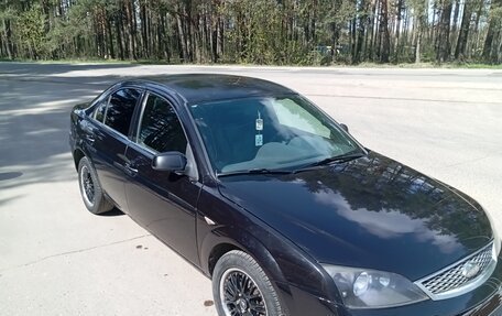 Ford Mondeo III, 2005 год, 290 000 рублей, 9 фотография