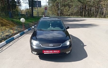 Ford Mondeo III, 2005 год, 290 000 рублей, 22 фотография