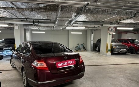 Nissan Teana, 2013 год, 1 350 000 рублей, 2 фотография
