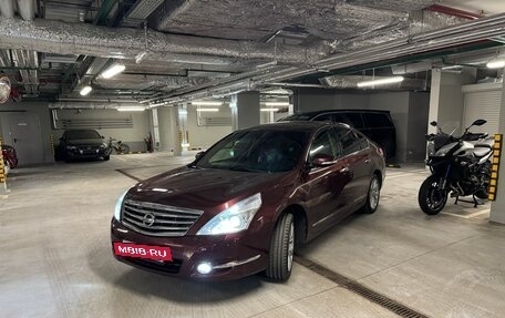 Nissan Teana, 2013 год, 1 350 000 рублей, 8 фотография