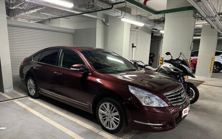 Nissan Teana, 2013 год, 1 350 000 рублей, 18 фотография