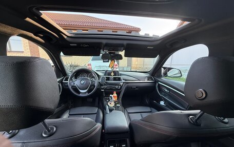 BMW 3 серия, 2017 год, 2 660 000 рублей, 2 фотография