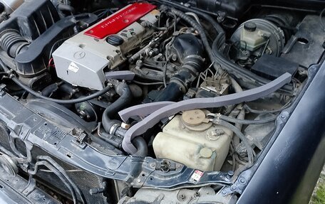Mercedes-Benz E-Класс, 2000 год, 385 000 рублей, 7 фотография