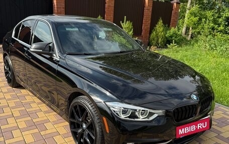 BMW 3 серия, 2017 год, 2 660 000 рублей, 3 фотография