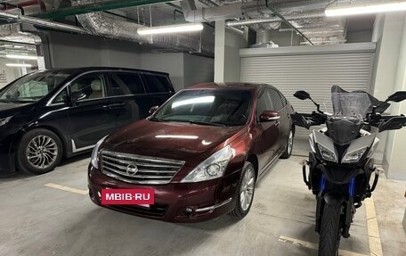 Nissan Teana, 2013 год, 1 350 000 рублей, 19 фотография