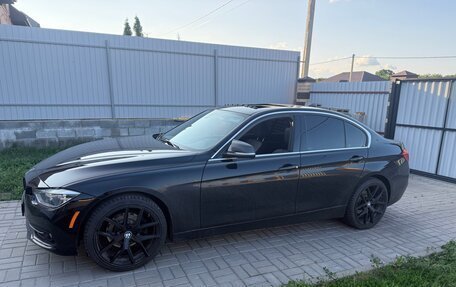 BMW 3 серия, 2017 год, 2 660 000 рублей, 8 фотография