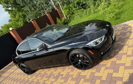 BMW 3 серия, 2017 год, 2 660 000 рублей, 5 фотография