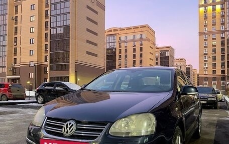 Volkswagen Jetta VI, 2008 год, 620 000 рублей, 2 фотография