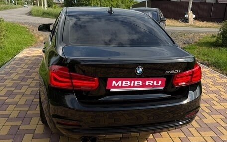 BMW 3 серия, 2017 год, 2 660 000 рублей, 4 фотография